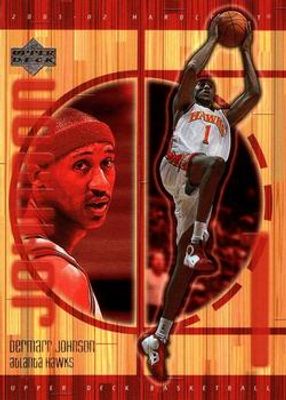 2001 Upper Deck Hardcourt #2 Base