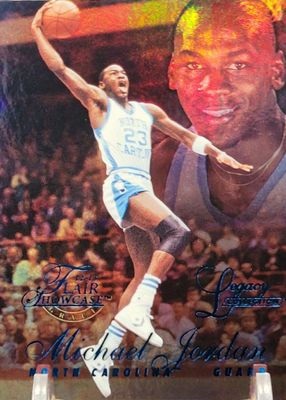 2012 Fleer Retro #96FL-2 Flair Legacy Row 1 /150