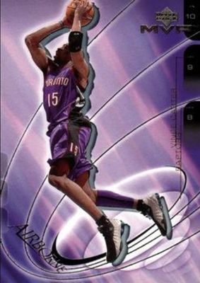2001 Upper Deck MVP #A2 Airborne