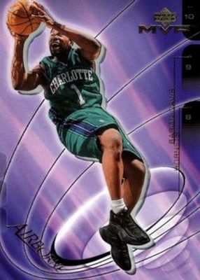 2001 Upper Deck MVP #A3 Airborne