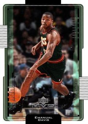 2001 Upper Deck MVP #160 Base