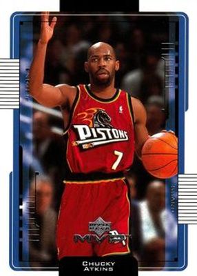 2001 Upper Deck MVP #46 Base