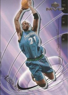 2001 Upper Deck MVP #A4 Airborne