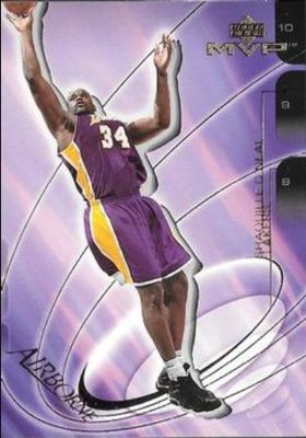 2001 Upper Deck MVP #A6 Airborne