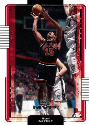 2001 Upper Deck MVP #24 Base