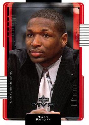 2001 Upper Deck MVP #5 Base