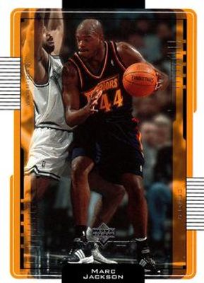 2001 Upper Deck MVP #52 Base