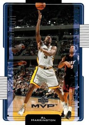 2001 Upper Deck MVP #69 Base