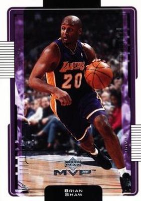 2001 Upper Deck MVP #84 Base