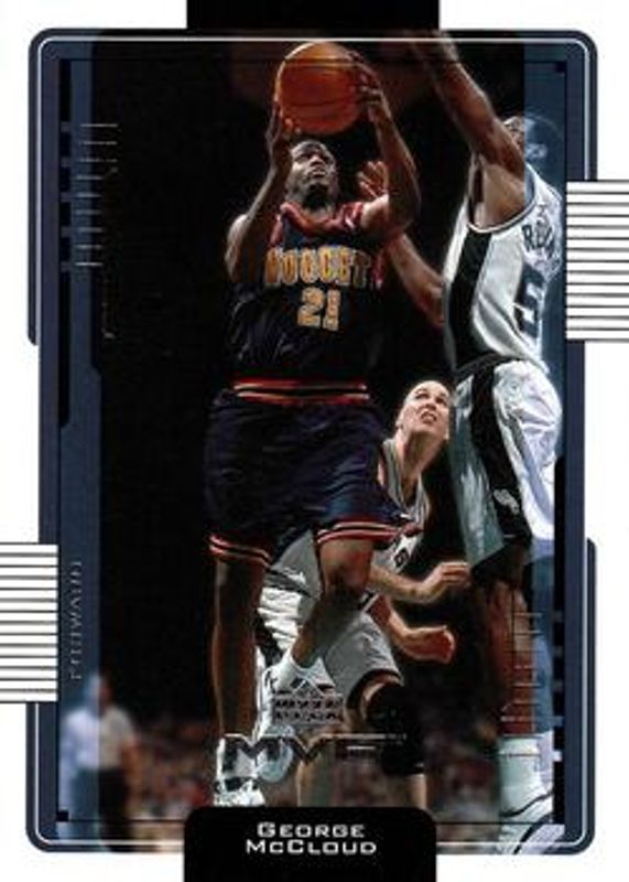 2001 Upper Deck MVP #43 Base