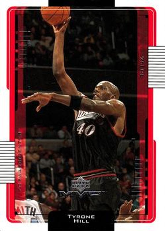 2001 Upper Deck MVP #125 Base