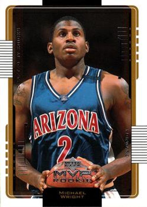 2001 Upper Deck MVP #208 Base