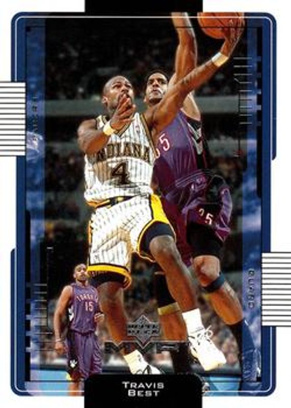 2001 Upper Deck MVP #68 Base