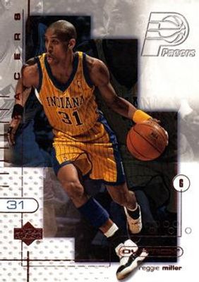 2001 Upper Deck Ovation #31 Base