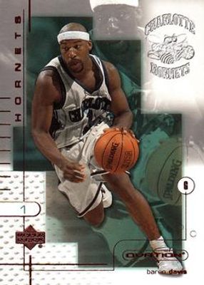 2001 Upper Deck Ovation #9 Base