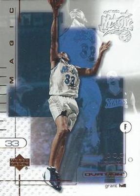 2001 Upper Deck Ovation #63 Base