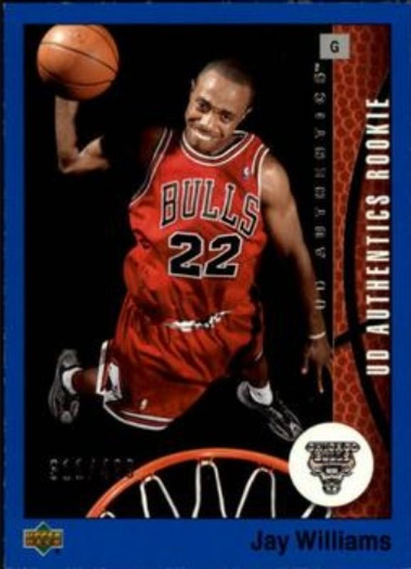 2002 Upper Deck Authentics #131 Base