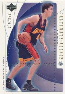 2002 Upper Deck Ultimate Collection #101 Base /250