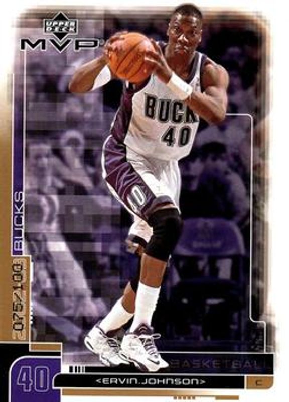 2002 Upper Deck MVP #104 Gold /100