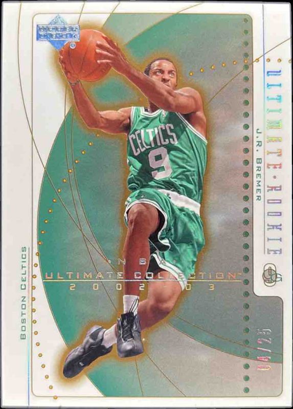 2002 Upper Deck Ultimate Collection #115 Ultimate Parallel /25