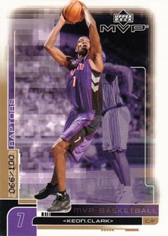 2002 Upper Deck MVP #176 Gold /100