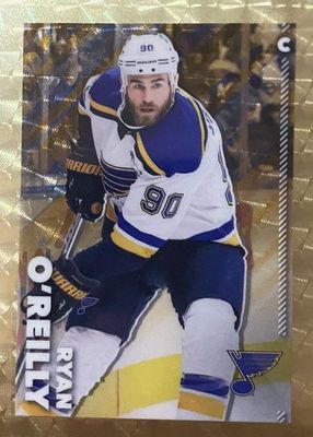 2022 Topps Chrome NHL Sticker Collection #432 Superfractor /1