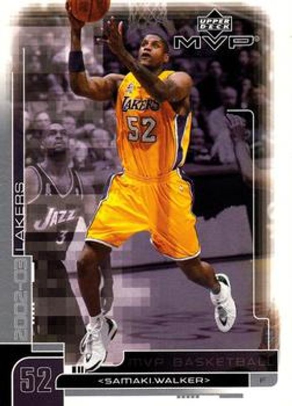 2002 Upper Deck MVP #85 Base