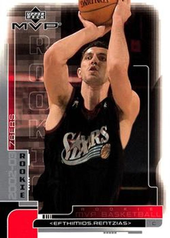 2002 Upper Deck MVP #219 Base