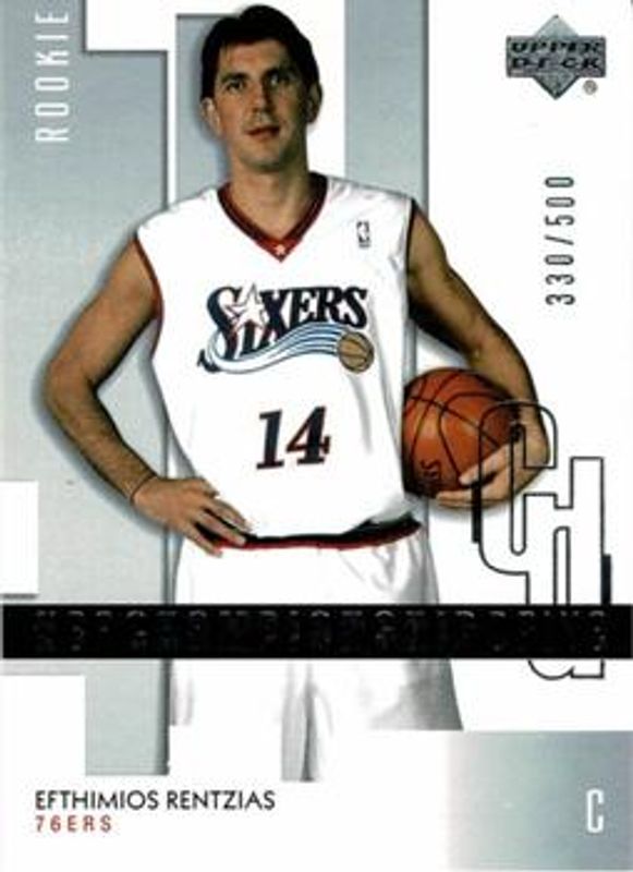 2002 Upper Deck Championship Drive #132 Base /400