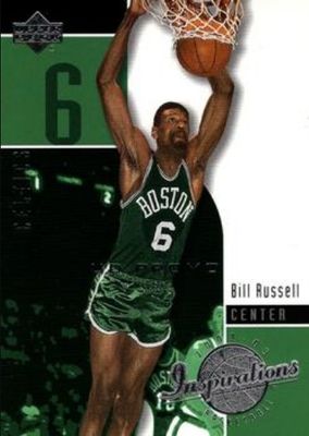 2002 Upper Deck Inspirations #6 UD Promos