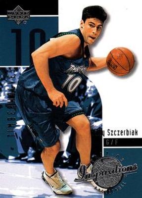 2002 Upper Deck Inspirations #49 Base /499