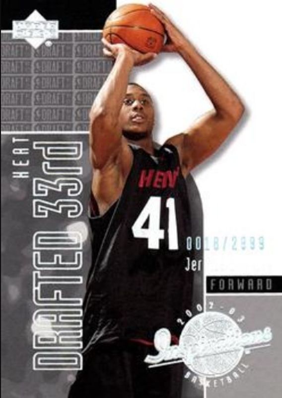 2002 Upper Deck Inspirations #191 Holofoil /499