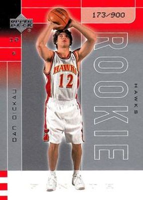 2002 Upper Deck Finite #202 Base /900