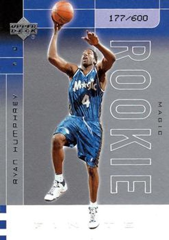 2002 Upper Deck Finite #230 Base /900