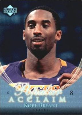 2002 Upper Deck Honor Roll #PA8 Popular Acclaim