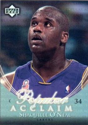 2002 Upper Deck Honor Roll #PA2 Popular Acclaim