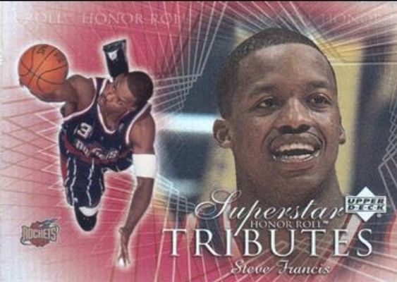 2002 Upper Deck Honor Roll #ST3 Superstar Tributes