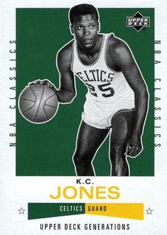 2002 Upper Deck Generations #117 Base /999