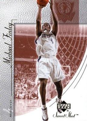 2002 Upper Deck Sweet Shot #15 Base /999