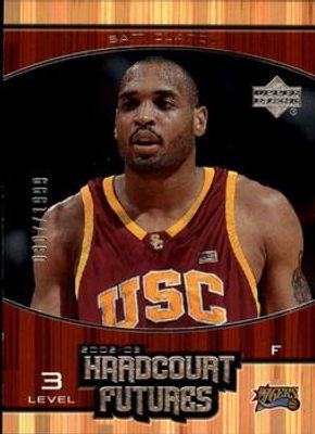 2002 Upper Deck Hardcourt #96 Base /1999