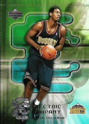 2002 Upper Deck #EC4 Electric Company