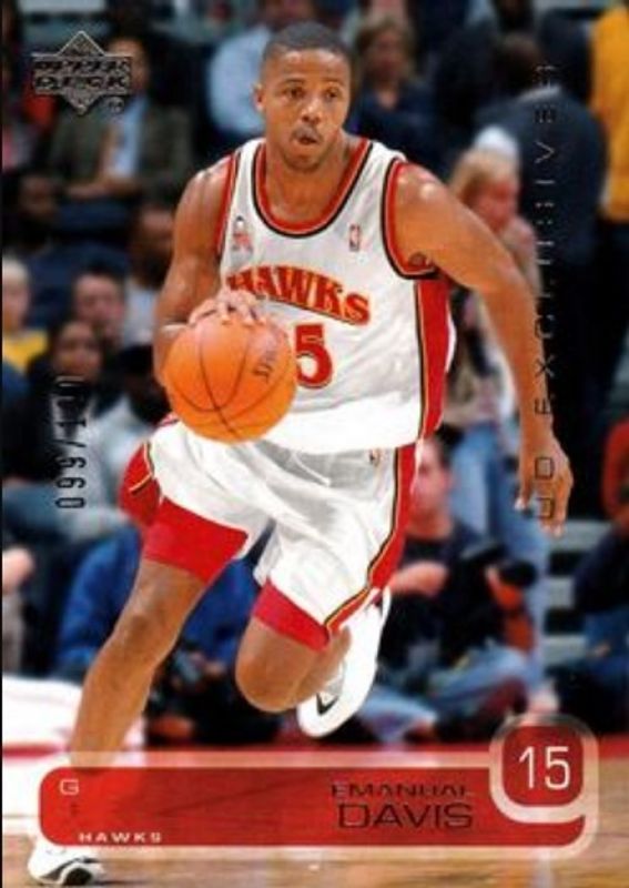 2002 Upper Deck #213 UD Exclusives /100