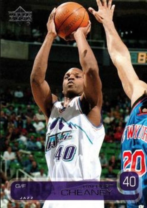 2002 Upper Deck #381 Base