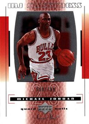 2003 Upper Deck Sweet Shot #137 Base /799