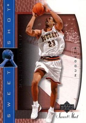 2003 Upper Deck Sweet Shot #17 Base /799