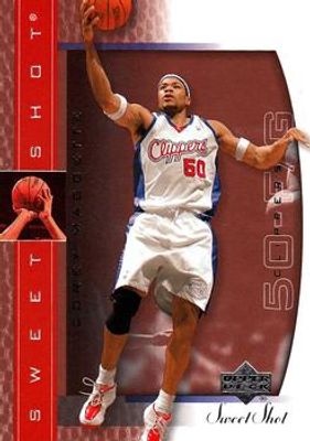 2003 Upper Deck Sweet Shot #32 Base /799