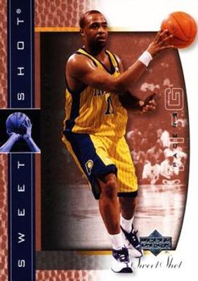 2003 Upper Deck Sweet Shot #29 Base /799