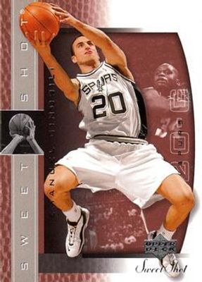 2003 Upper Deck Sweet Shot #78 Base /799