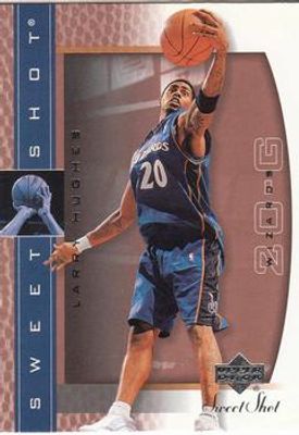 2003 Upper Deck Sweet Shot #90 Base /799