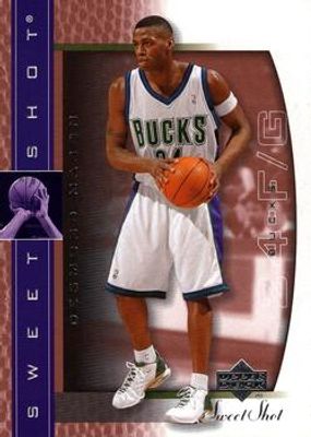 2003 Upper Deck Sweet Shot #46 Base /799